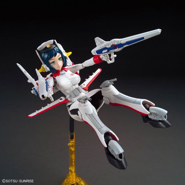 HG Mrs. Loheng-Rinko (Gundam Build Fighters) Additional Image 5