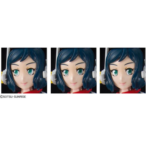HG Mrs. Loheng-Rinko (Gundam Build Fighters) Additional Image 6