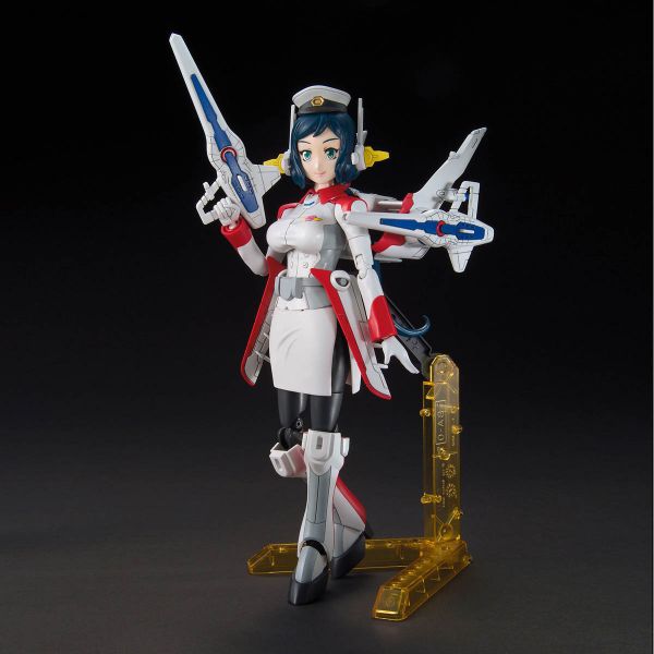 View HG High Grade Gunpla page