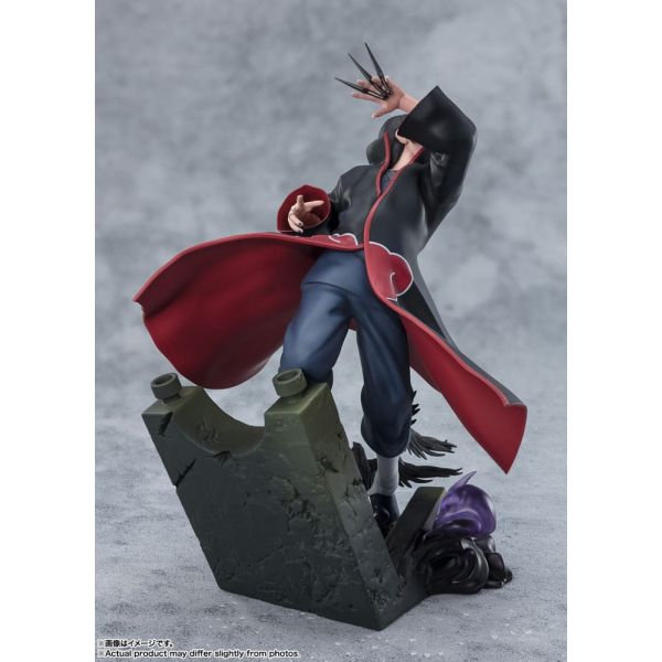 Figuarts ZERO Itachi Uchiha Light And Dark Extra Battle (Naruto) Additional Image 1