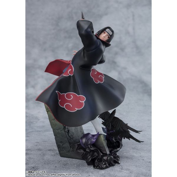 Figuarts ZERO Itachi Uchiha Light And Dark Extra Battle (Naruto) Additional Image 2