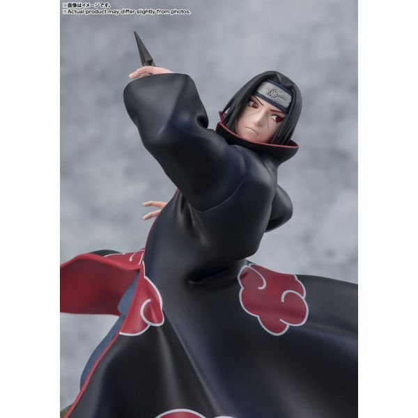 Figuarts ZERO Itachi Uchiha Light And Dark Extra Battle (Naruto) Additional Image 3