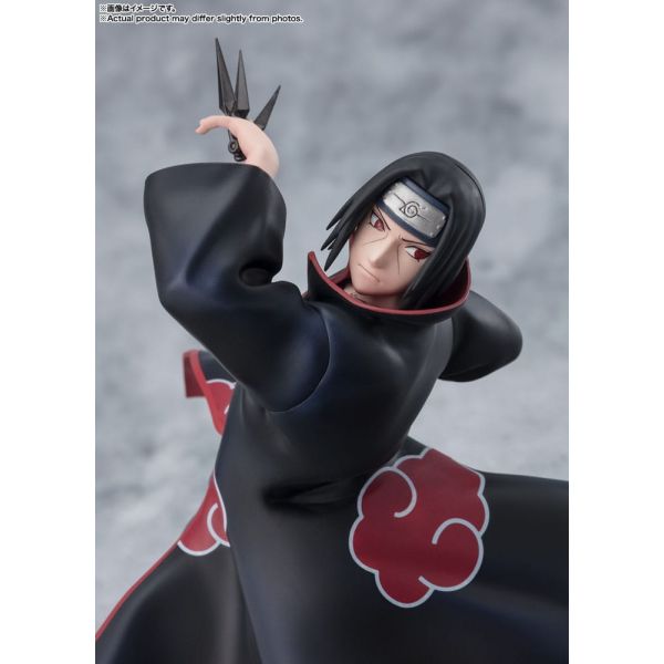 Figuarts ZERO Itachi Uchiha Light And Dark Extra Battle (Naruto) Additional Image 4