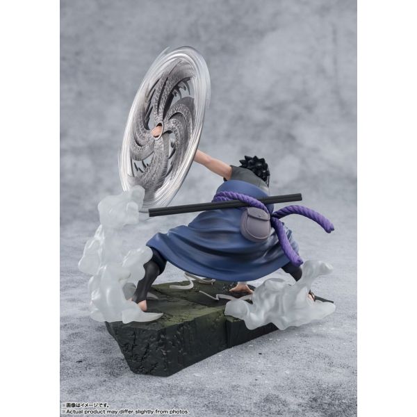 Figuarts ZERO Sasuke Uchiha Light And Dark Extra Battle (Naruto) Additional Image 1
