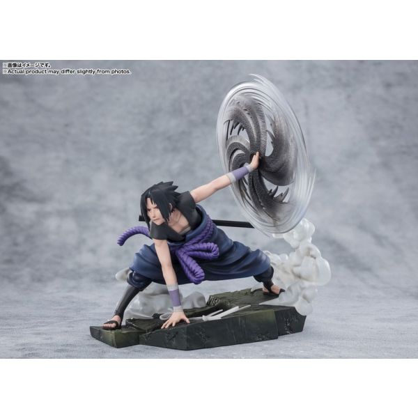 Figuarts ZERO Sasuke Uchiha Light And Dark Extra Battle (Naruto) Additional Image 2