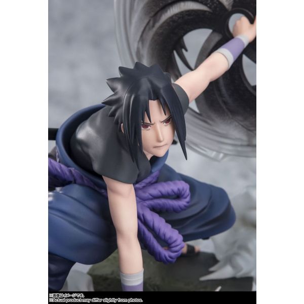 Figuarts ZERO Sasuke Uchiha Light And Dark Extra Battle (Naruto) Additional Image 3