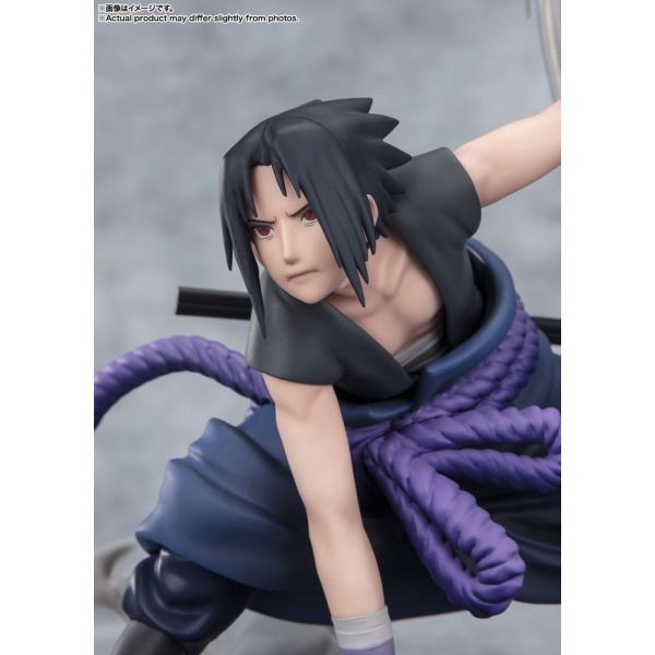 Figuarts ZERO Sasuke Uchiha Light And Dark Extra Battle (Naruto) Additional Image 4