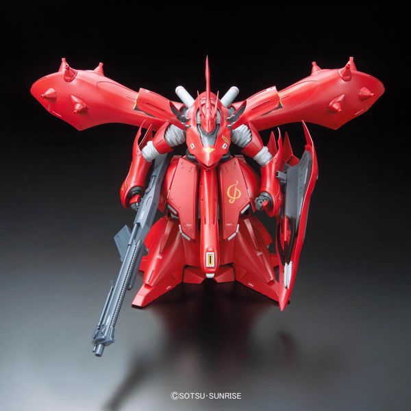 RE/100 Nightingale (Mobile Suit Gundam: Char's Counterattack) Additional Image 1