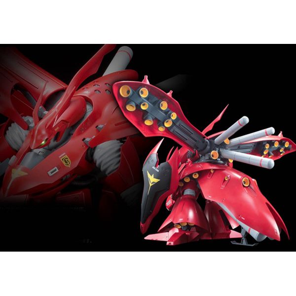 RE/100 Nightingale (Mobile Suit Gundam: Char's Counterattack) Additional Image 2