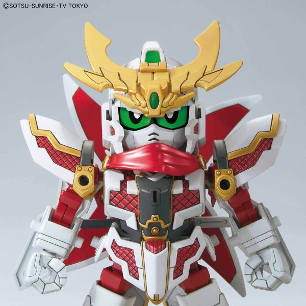 SD RX-Zero Maru (Gundam Build Divers) Additional Image 2