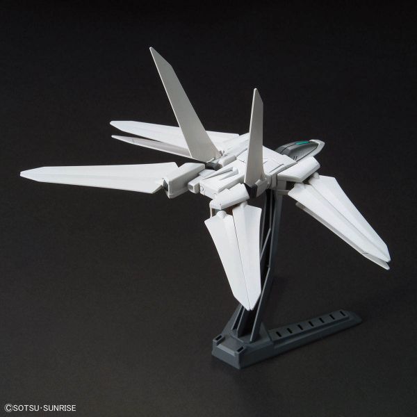 HG Galaxy Booster (Gundam Build Fighters Battlogue) Image
