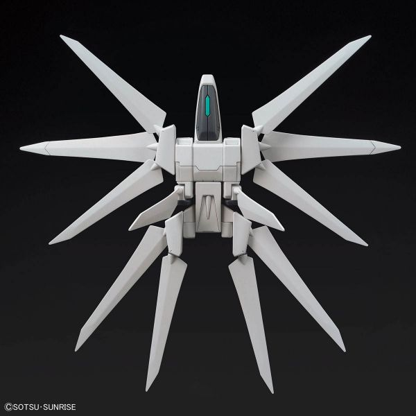 HG Galaxy Booster (Gundam Build Fighters Battlogue) Image