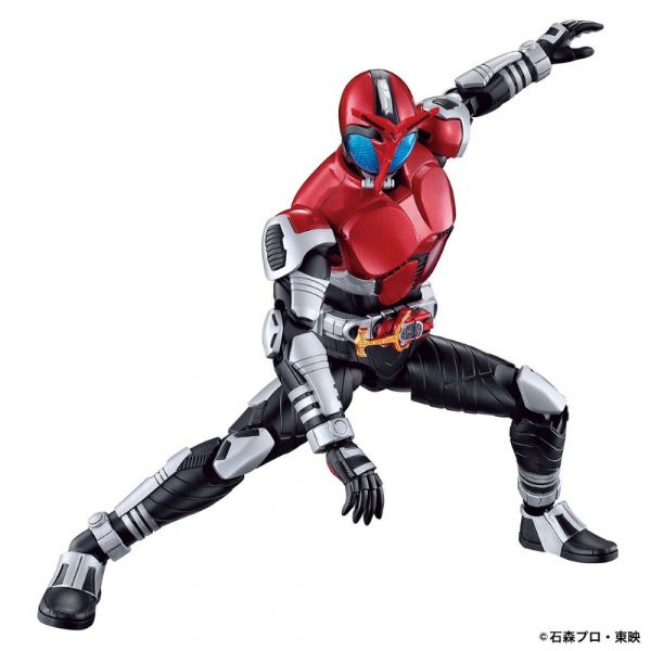 Figure-rise Standard Kamen Rider Kabuto (Kamen Rider Kabuto) Additional Image 1