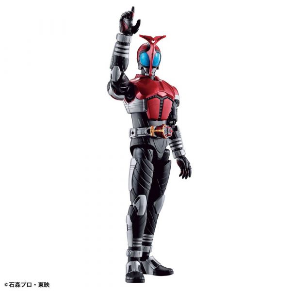 Figure-rise Standard Kamen Rider Kabuto (Kamen Rider Kabuto) Additional Image 2