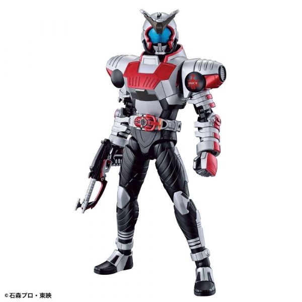 Figure-rise Standard Kamen Rider Kabuto (Kamen Rider Kabuto) Additional Image 6