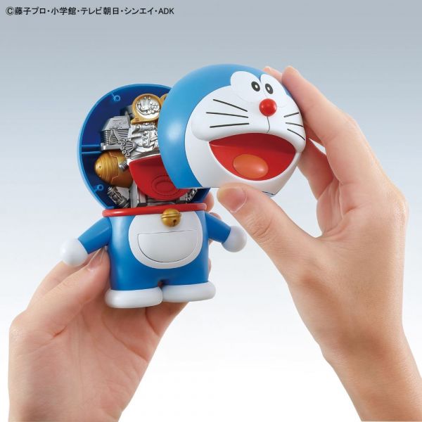 Figure-rise Mechanics Doraemon (Doraemon) Additional Image 7