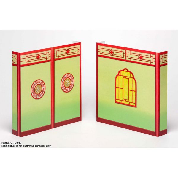 S.H. Figuarts Son Goku's Harahachibunme Set (Dragon Ball Z) Additional Image 5
