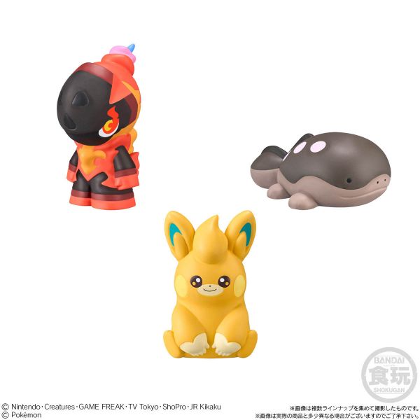 [Gashapon] Pokemon Kids To The World Of Adventure With Friends Edition (Single Randomly Drawn Item from the Line-up) Additional Image 3