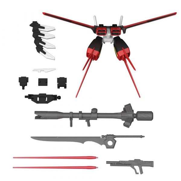 Gundam Option Parts Set Gunpla 01 (Aile Striker) Additional Image 1