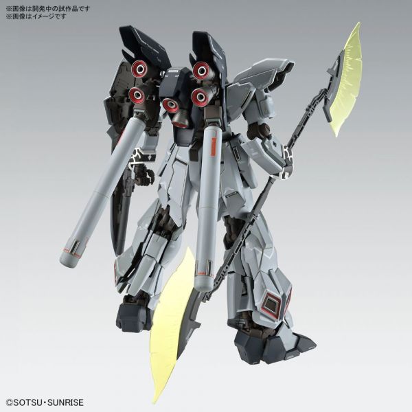 MG Sinanju Stein (Narrative Ver.) Ver.Ka (Mobile Suit Gundam Narrative) Additional Image 2