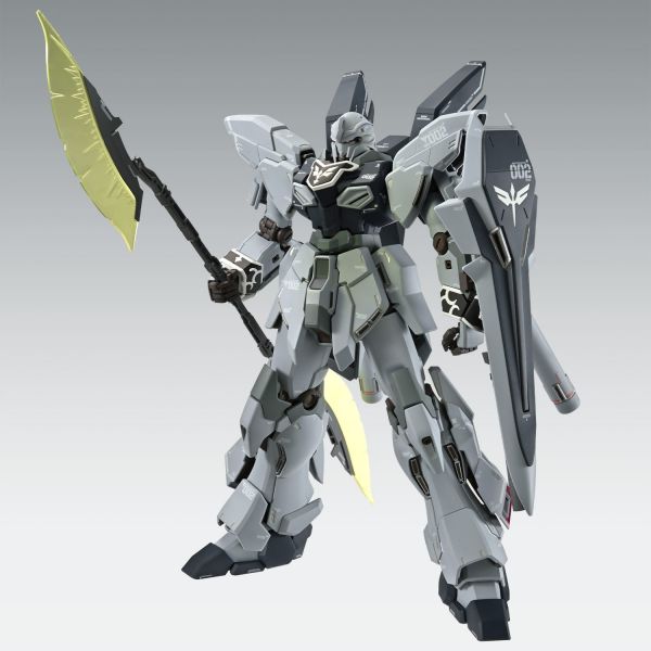 MG Sinanju Stein (Narrative Ver.) Ver.Ka (Mobile Suit Gundam Narrative) Additional Image 1