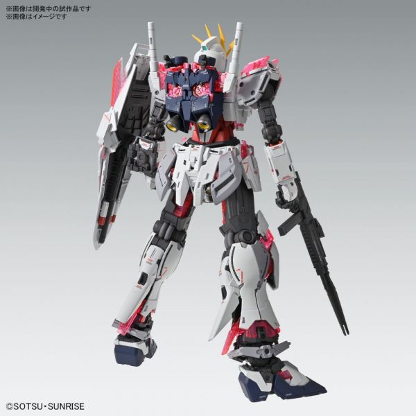 MG Narrative Gundam C-Packs Ver.ka (Mobile Suit Gundam Narrative) Additional Image 1