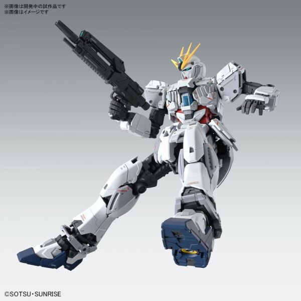 MG Narrative Gundam C-Packs Ver.ka (Mobile Suit Gundam Narrative) Additional Image 3