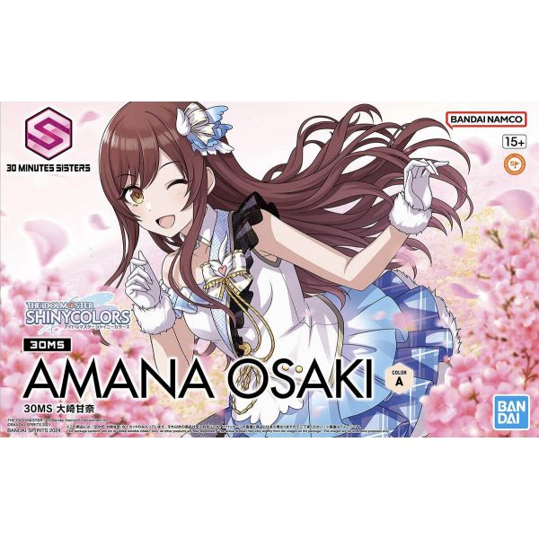 30MS Amana Osaki (The IdolM@ster Shiny Colors) Additional Image 8
