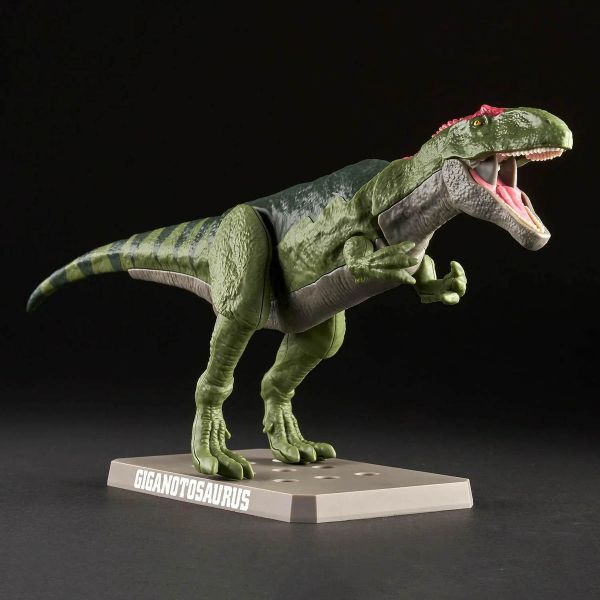 Plannosaurus Gigantosaurus Main Image