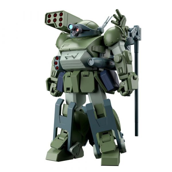 View HG High Grade Gunpla page