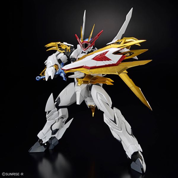 HG Amplified IMGN Ryuoumaru (Mashin Eiyuuden Wataru) Additional Image 8
