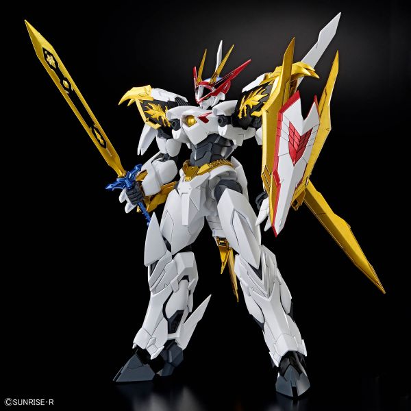 HG Amplified IMGN Ryuoumaru (Mashin Eiyuuden Wataru) Main Image