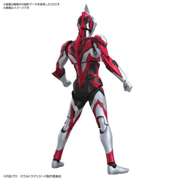 Figure-Rise Standard Ultraman Geed Primitive (Ultraman Geed) Additional Image 1