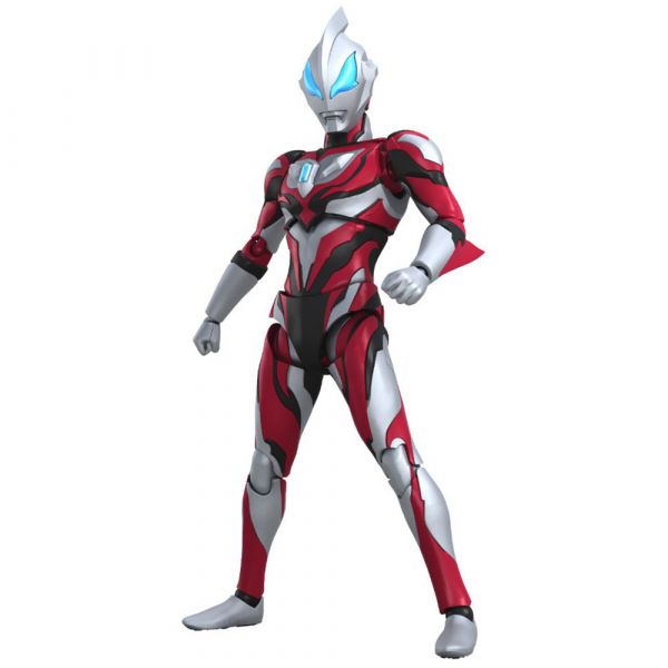 Figure-Rise Standard Ultraman Geed Primitive (Ultraman Geed) Main Image