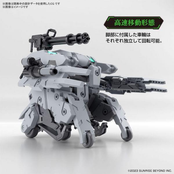 HG Bunyip Ginga (Kyoukai Senki) Additional Image 5