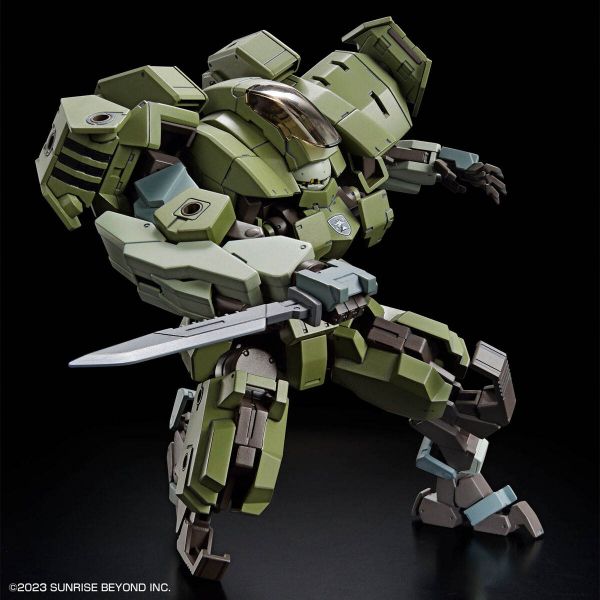 HG Aaron Rhino (Kyoukai Senki) Additional Image 2
