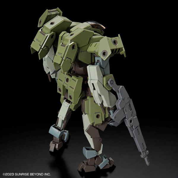 HG Aaron Rhino (Kyoukai Senki) Additional Image 3