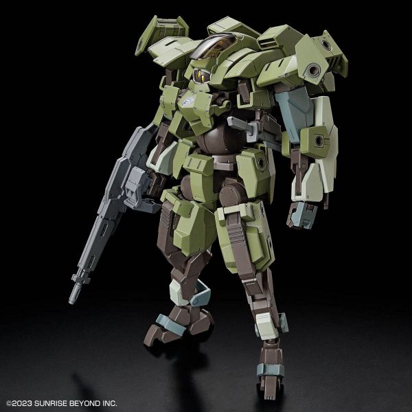 HG Aaron Rhino (Kyoukai Senki) Additional Image 4