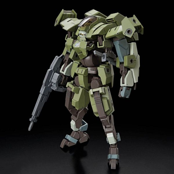 HG Aaron Rhino (Kyoukai Senki) Main Image