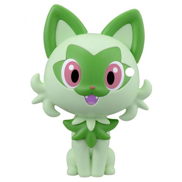 Pokemon Plamo Collection Quick!! 18 Sprigatito Main Image