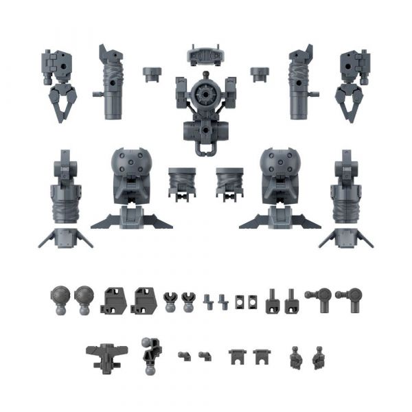 30MM Optional Parts Set 16 (Arm Unit / Leg Unit 1) Image