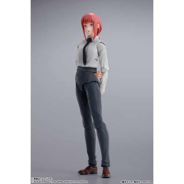 S.H. Figuarts Makima (Chinsaw Man) Image