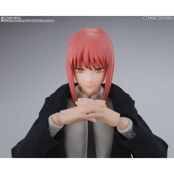 S.H. Figuarts Makima (Chinsaw Man) Image