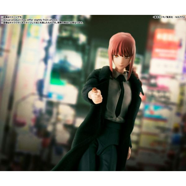 S.H. Figuarts Makima (Chinsaw Man) Image