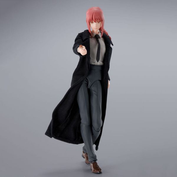 S.H. Figuarts Makima (Chinsaw Man) Image