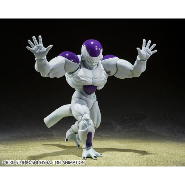 S.H. Figuarts Full Power Frieza (Dragon Ball Z) Additional Image 1