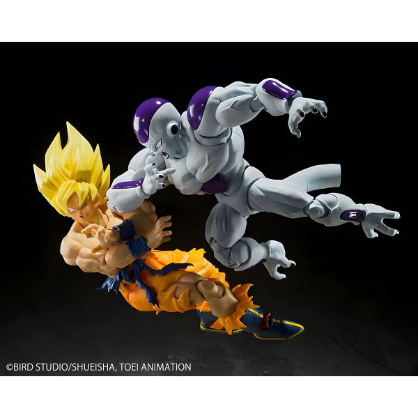 S.H. Figuarts Full Power Frieza (Dragon Ball Z) Additional Image 6