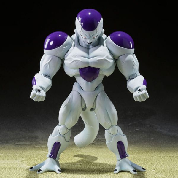 View S.H. Figuarts Dragon Ball Z Collection page
