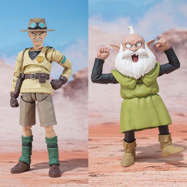 View S.H. Figuarts Action Figures page