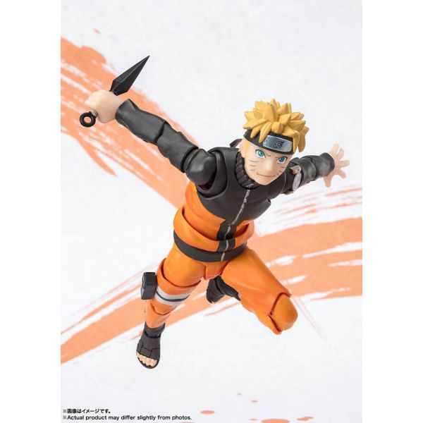 S.H. Figuarts Naruto Uzumaki -NARUTOP99 Edition- (Naruto Shippuden) Image